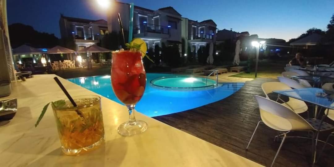 Naiades Villas Kato Achaia Dış mekan fotoğraf