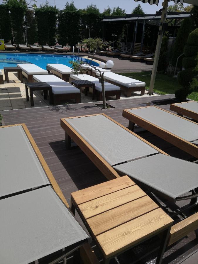 Naiades Villas Kato Achaia Dış mekan fotoğraf
