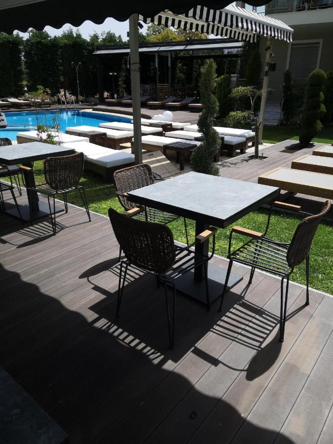 Naiades Villas Kato Achaia Dış mekan fotoğraf