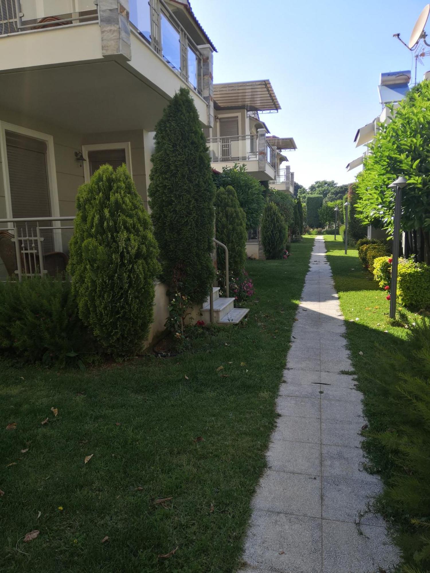 Naiades Villas Kato Achaia Dış mekan fotoğraf