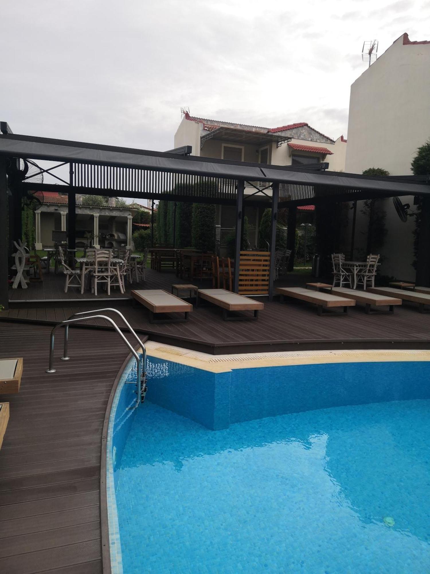 Naiades Villas Kato Achaia Dış mekan fotoğraf