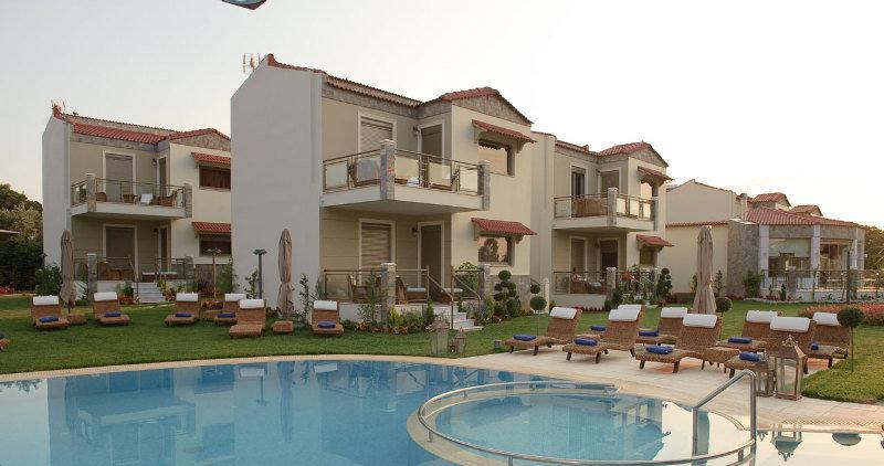 Naiades Villas Kato Achaia Dış mekan fotoğraf