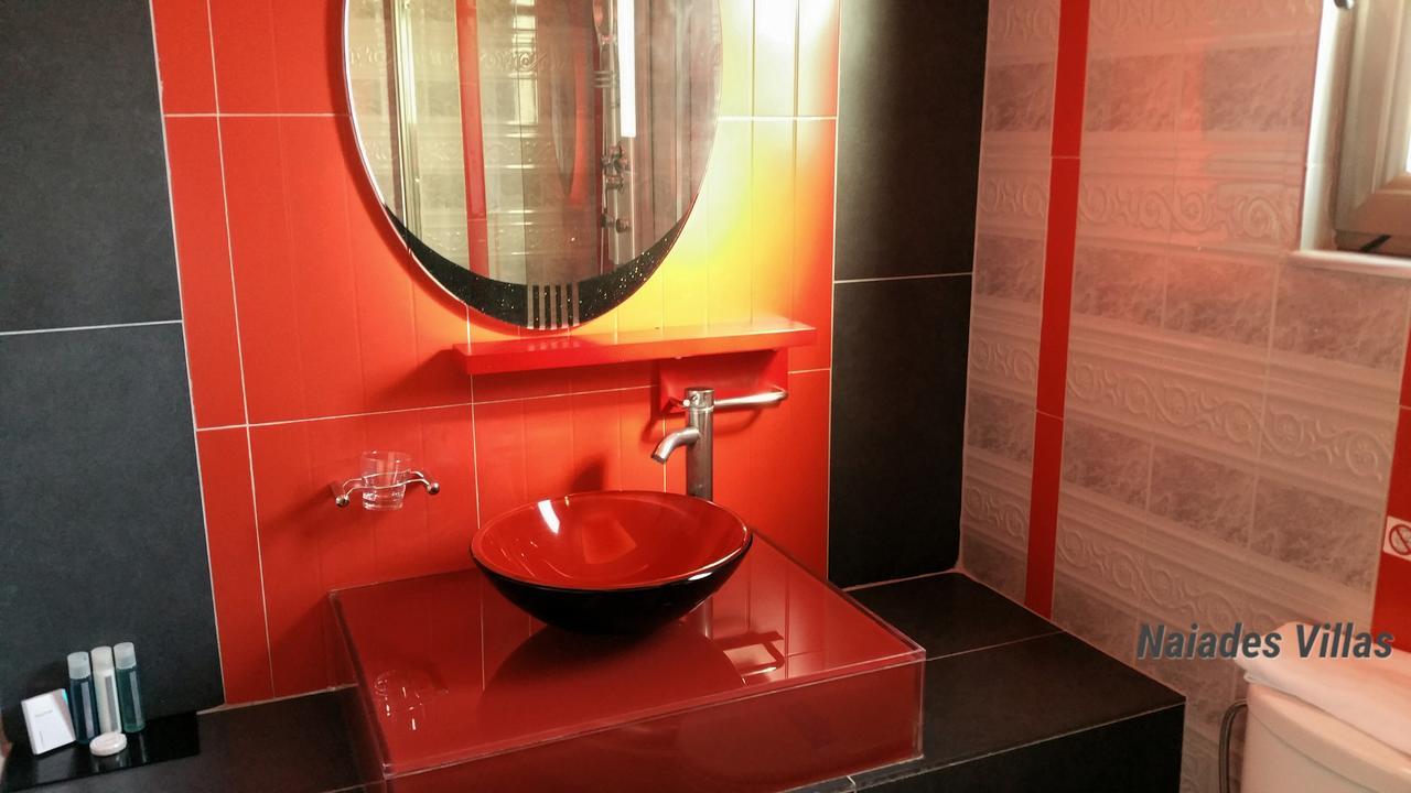 Naiades Villas Kato Achaia Dış mekan fotoğraf