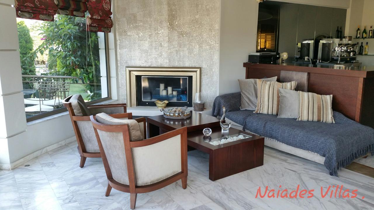 Naiades Villas Kato Achaia Dış mekan fotoğraf