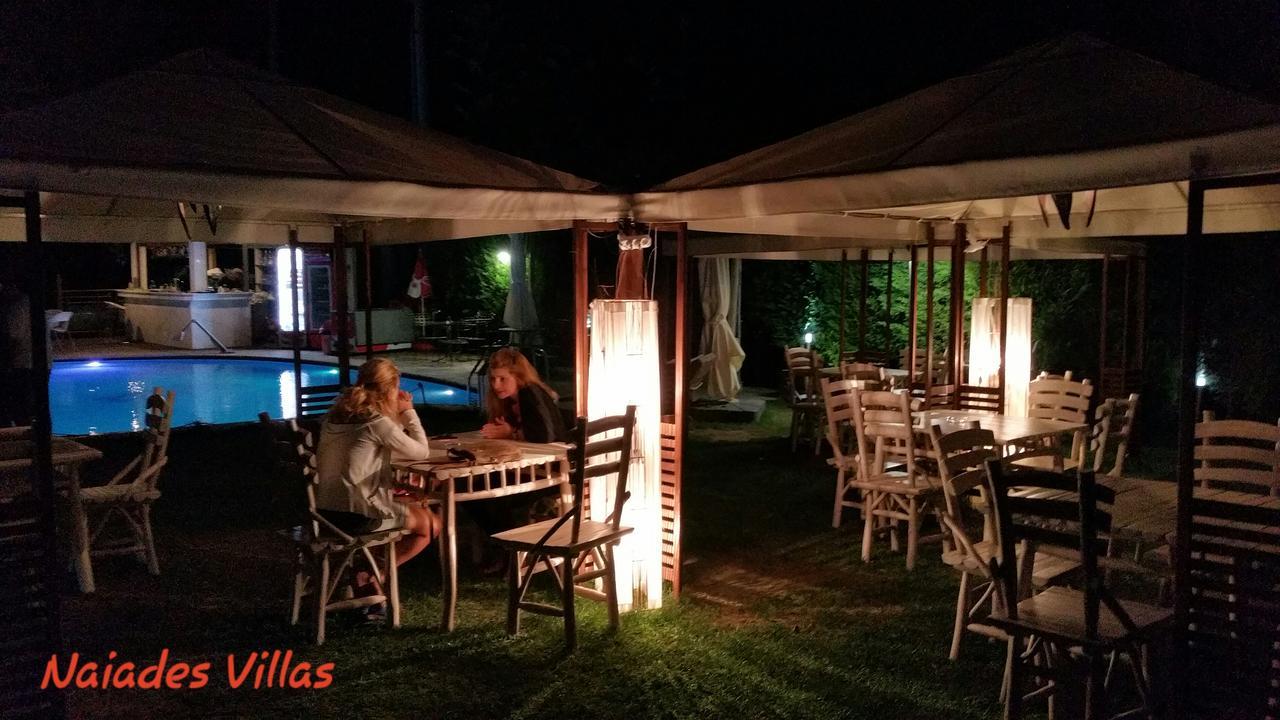 Naiades Villas Kato Achaia Dış mekan fotoğraf