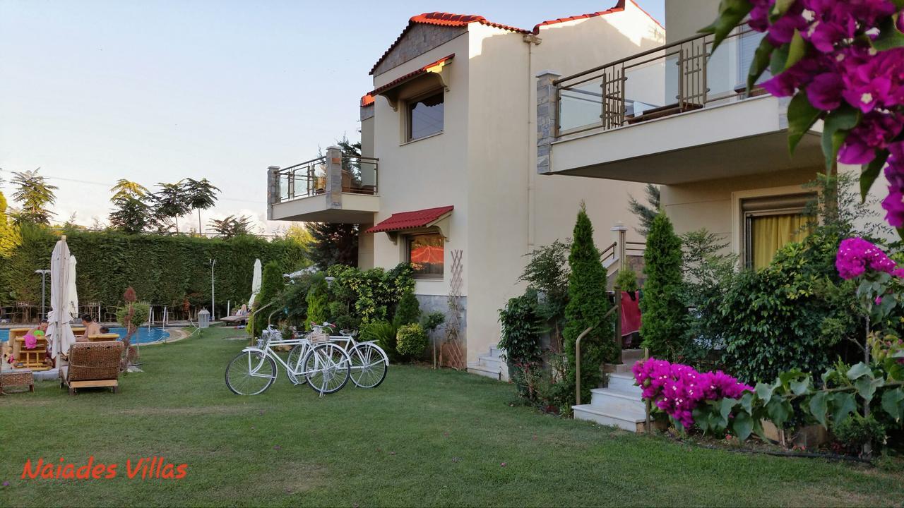 Naiades Villas Kato Achaia Dış mekan fotoğraf