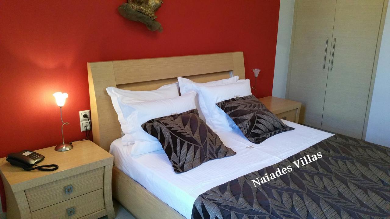 Naiades Villas Kato Achaia Dış mekan fotoğraf