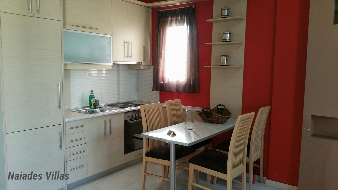 Naiades Villas Kato Achaia Dış mekan fotoğraf