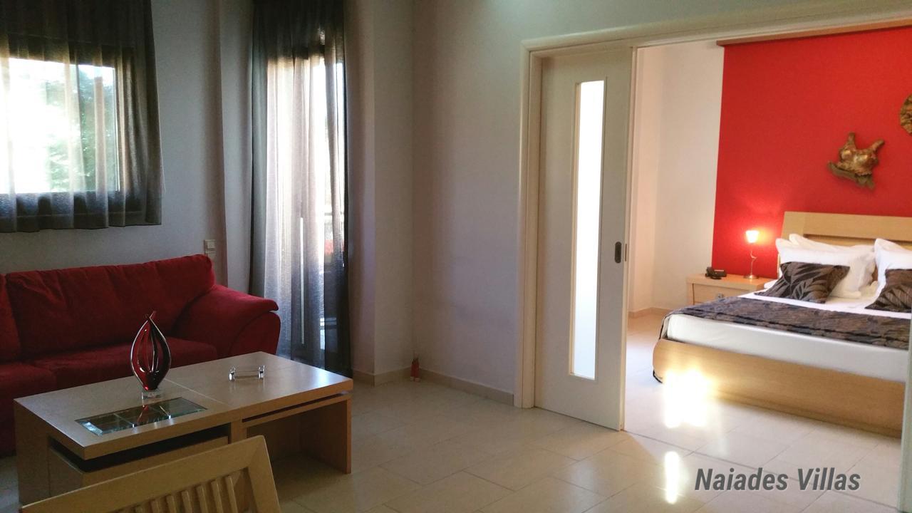 Naiades Villas Kato Achaia Dış mekan fotoğraf