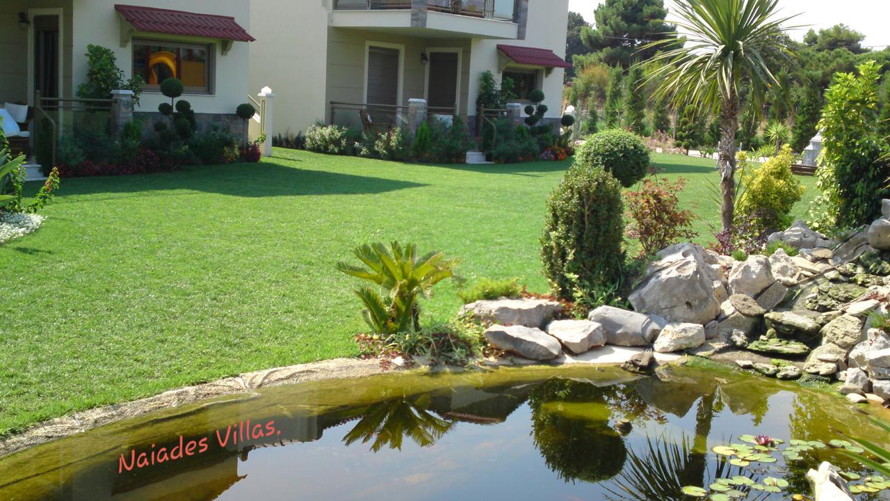 Naiades Villas Kato Achaia Dış mekan fotoğraf