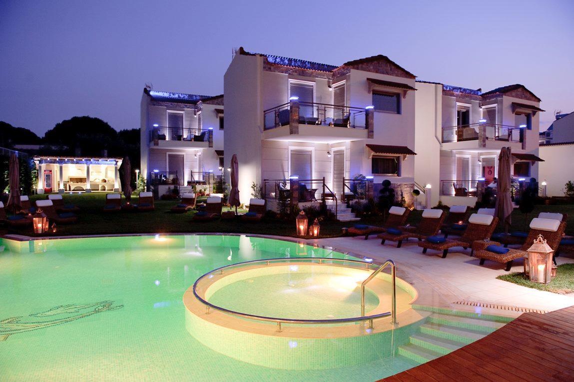 Naiades Villas Kato Achaia Dış mekan fotoğraf