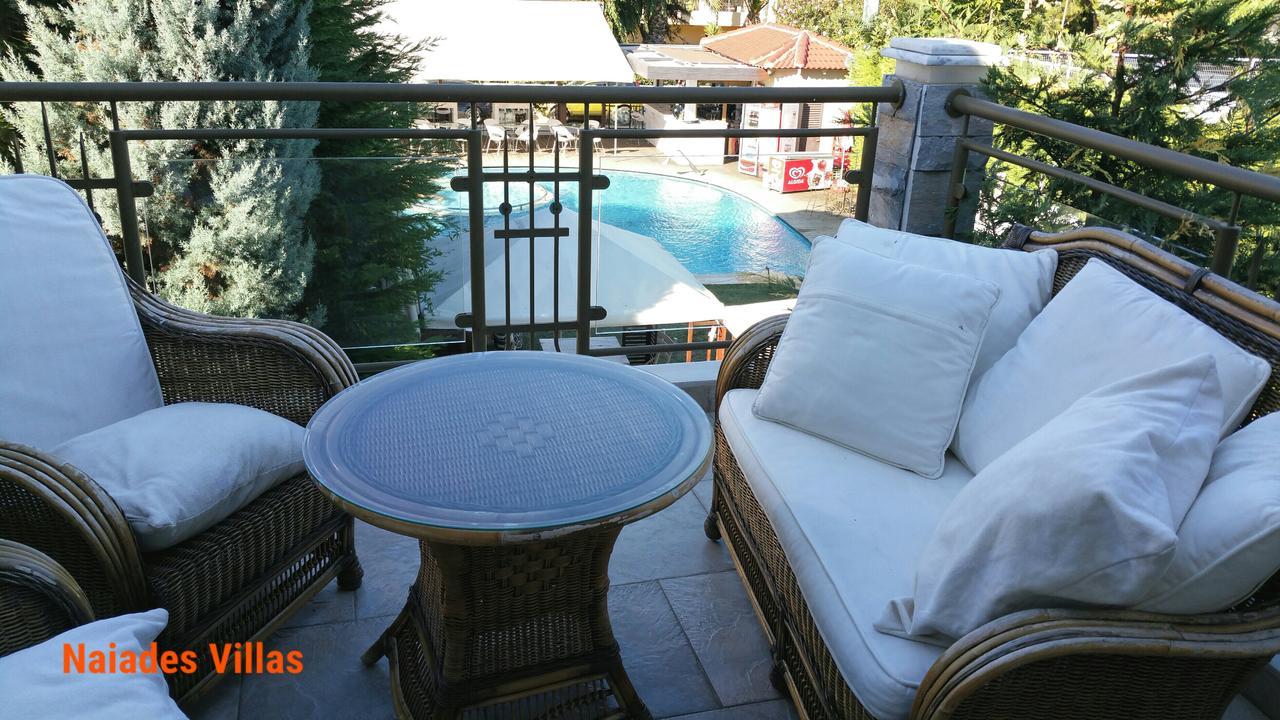 Naiades Villas Kato Achaia Dış mekan fotoğraf