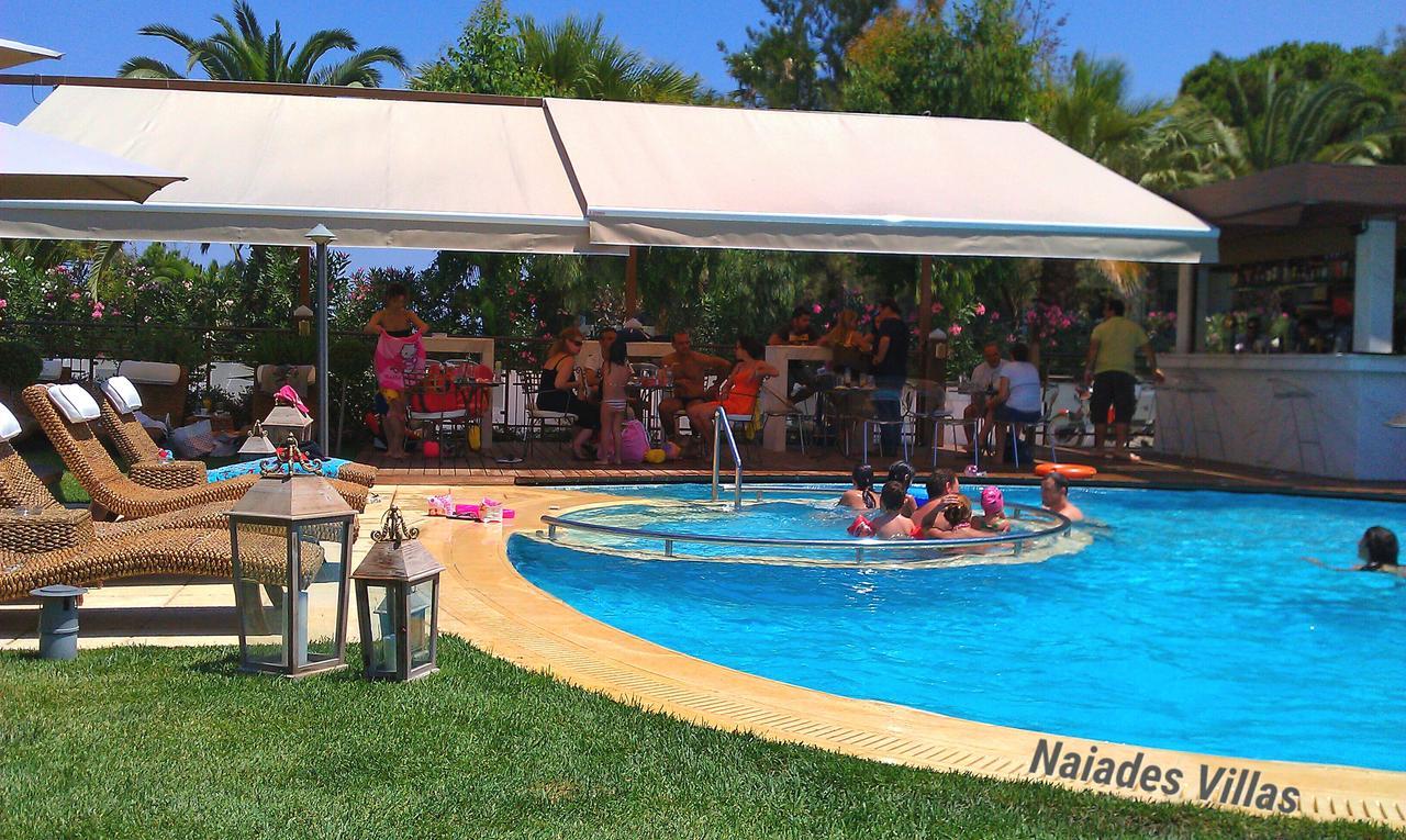 Naiades Villas Kato Achaia Dış mekan fotoğraf