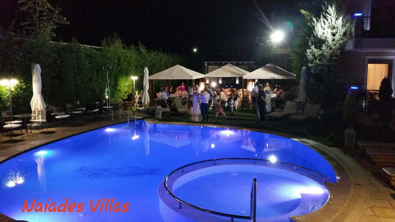 Naiades Villas Kato Achaia Dış mekan fotoğraf