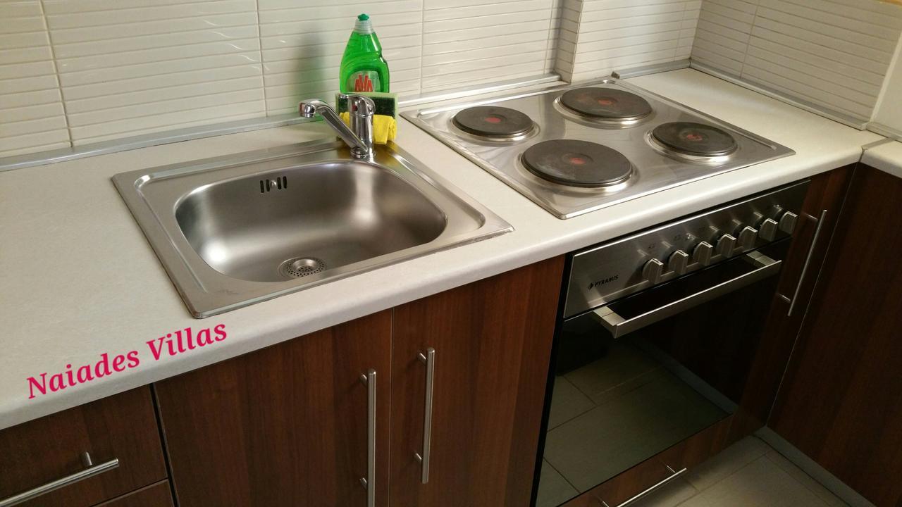 Naiades Villas Kato Achaia Dış mekan fotoğraf