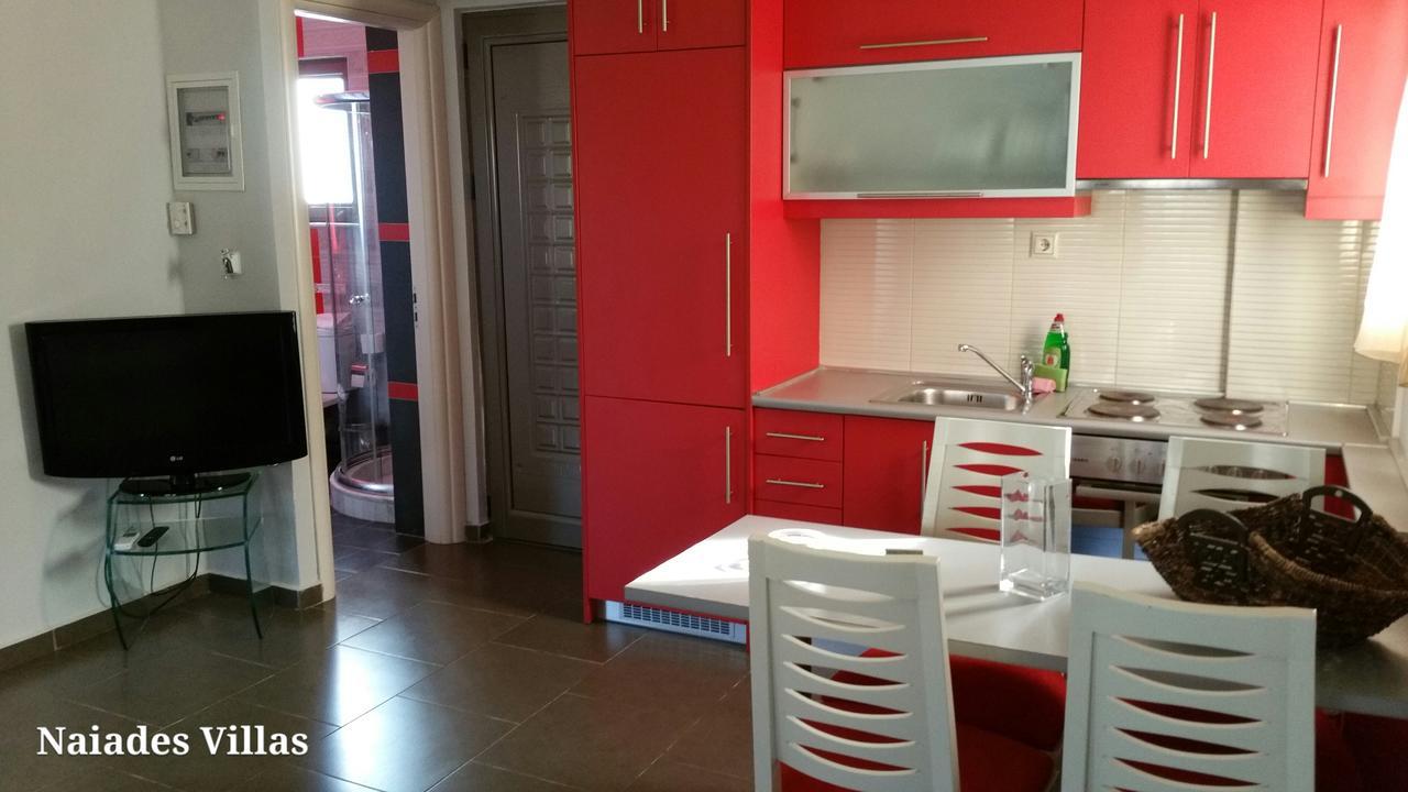 Naiades Villas Kato Achaia Dış mekan fotoğraf