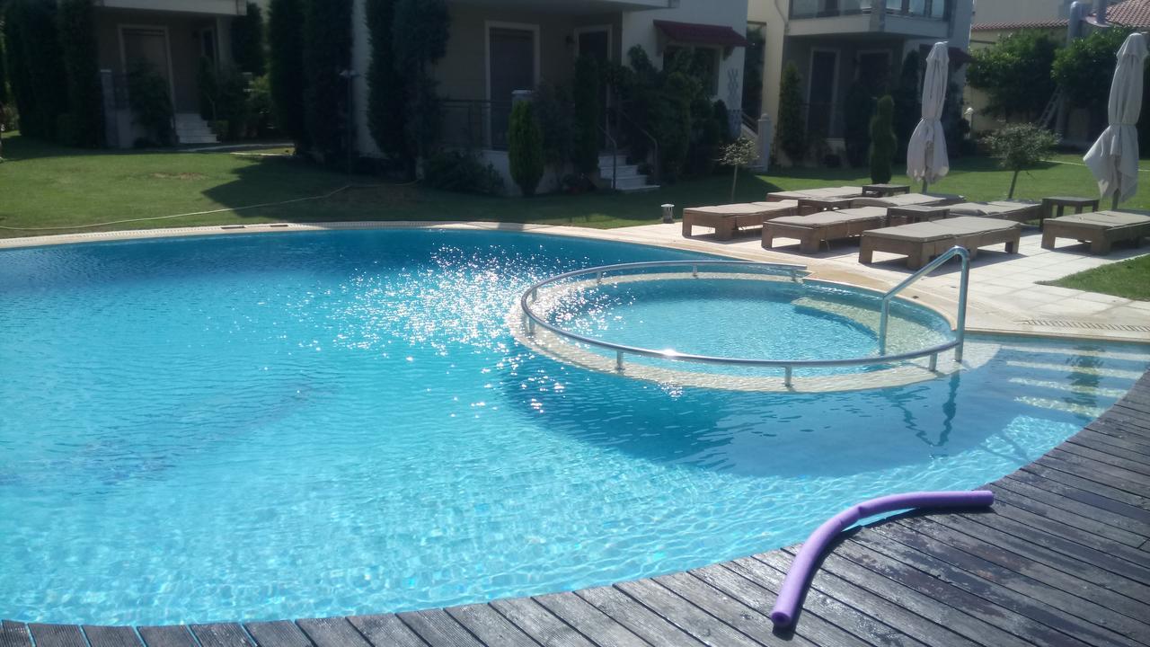Naiades Villas Kato Achaia Dış mekan fotoğraf