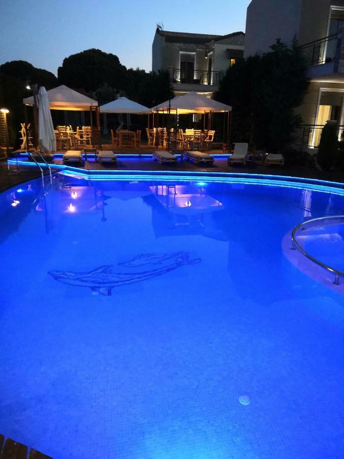 Naiades Villas Kato Achaia Dış mekan fotoğraf