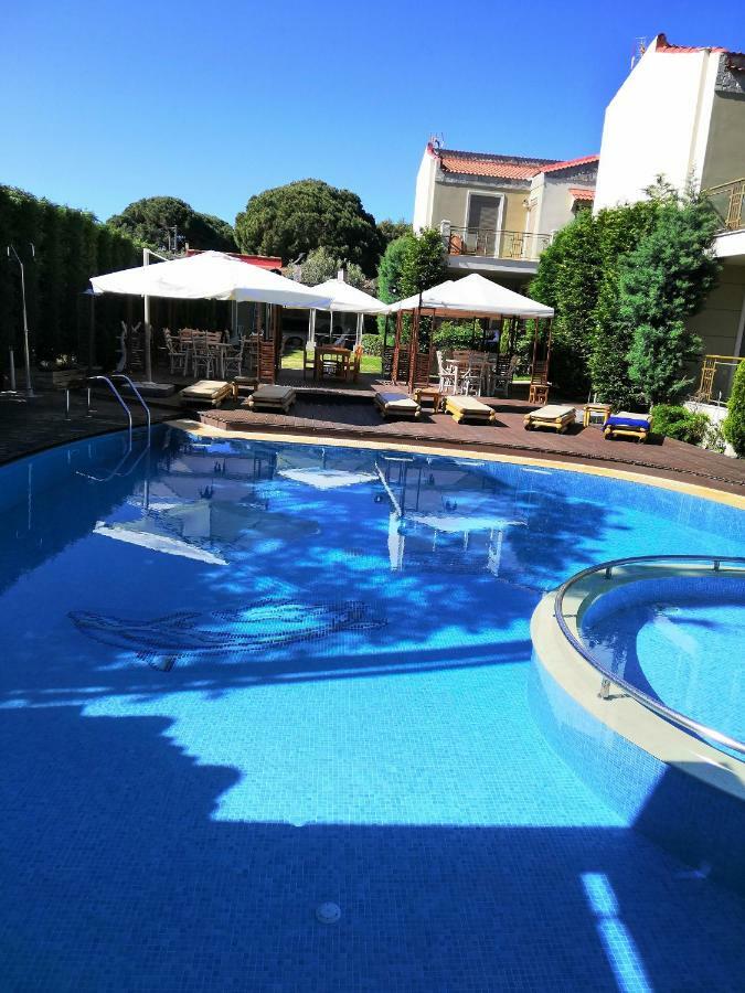 Naiades Villas Kato Achaia Dış mekan fotoğraf