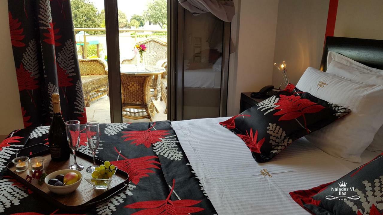 Naiades Villas Kato Achaia Dış mekan fotoğraf